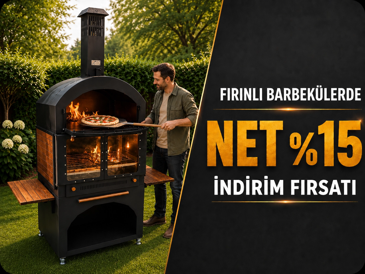 İzmir Kuzine Soba Şömine