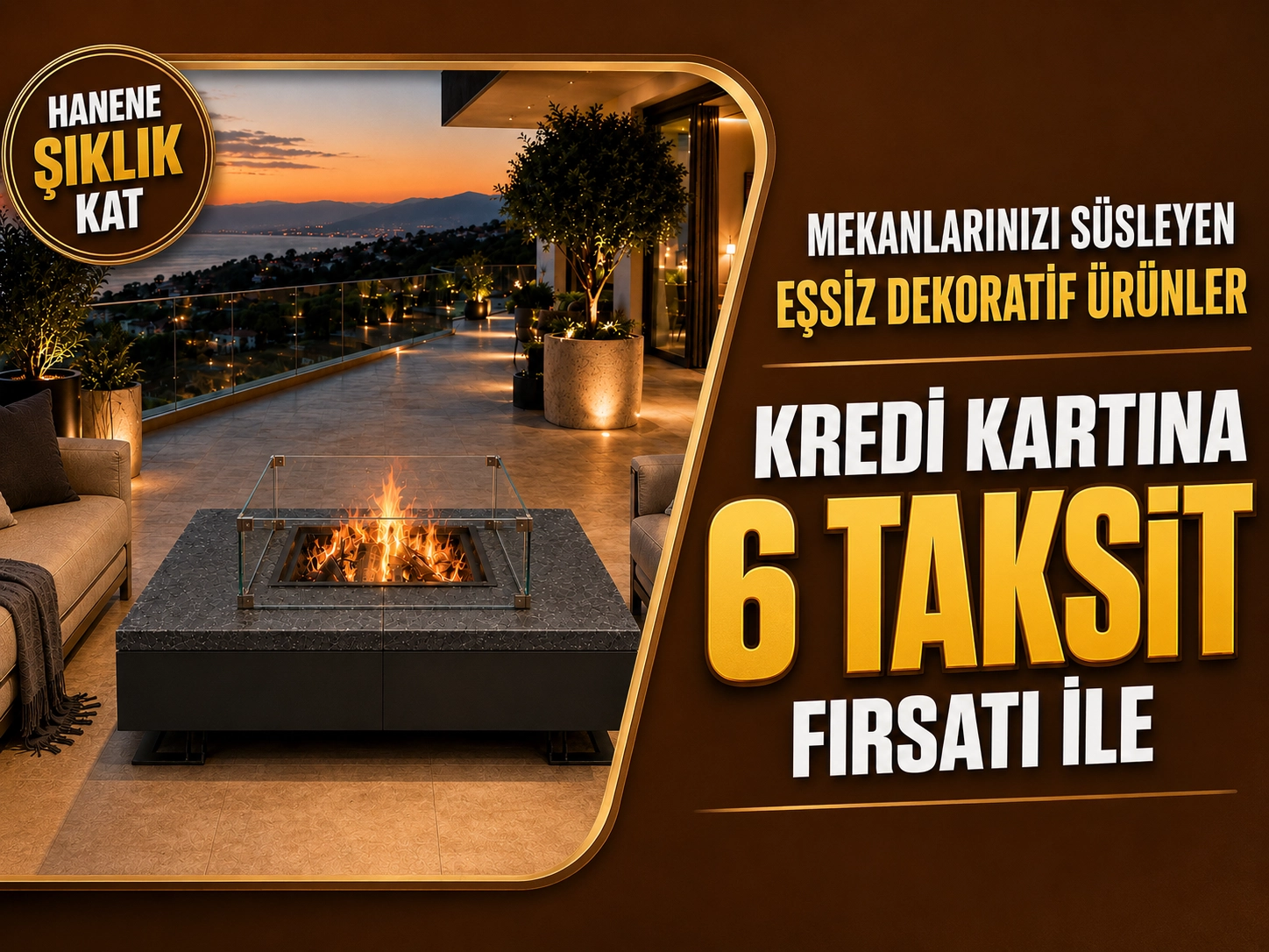 İzmir Kuzine Soba Şömine